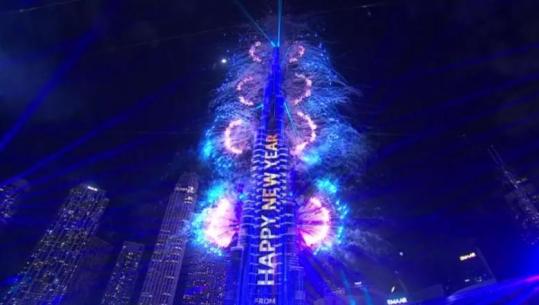 Mbërrin 2026! Ishulli i vogël në Paqësor, Sidney dhe Zelanda e Re, ndër vendet e para në botë që presin Vitin e Ri! VIDEO nga spektakli i fishekzjarreve