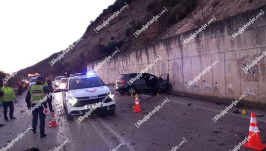 Aksident tragjik në Gjirokastër, humbin jetën 3 persona! I shpëton vdekjes 20-vjecarja  (EMRAT)