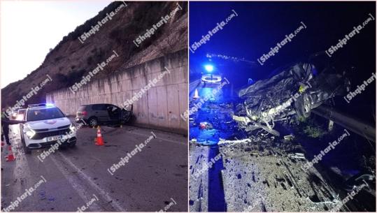 Viti i ri nis i përgjakur, 3 të rinj humbin jetën nga aksidentin fatal në Tepelenë! Plagoset 19-vjeçarja (EMRAT)