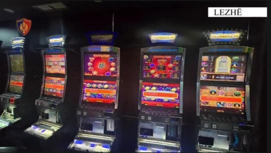 Lezhë/ Kthyen godinën 3 katëshe në kazino, arrestohet përgjegjësi, shpallet në kërkim 24-vjeçari, 15 të tjerë nën hetim! Sekuestrohet drogë e miliona lekë