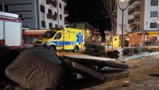 Zjarri tragjik në Zvicër/ Dëshmitarja: Ka djem e vajza që nuk janë gjetur! Vajza e motrës sime ka parë njerëz të djegur