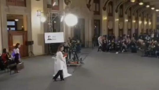 Tërmeti 6.5 ballë shkund Meksikën, lëkundjet e forta i ndërpresin konferencën ‘live' presidentes Sheinbaum