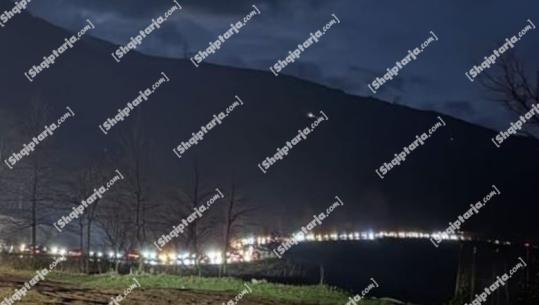 Aksi rrugor Prrenjas-Elbasan i ‘paralizuar’ nga trafiku! Prej disa orësh automjetet në radhë kilometrike