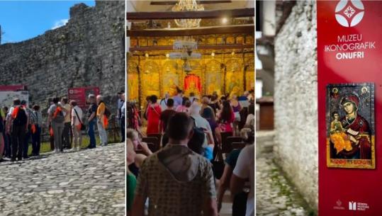 Muzeu Kombëtar i Ikonografisë 'Onufri' në Berat, destinacion i preferuar për turistët! Gjatë 2025-ës u vizitua nga 100 mijë persona