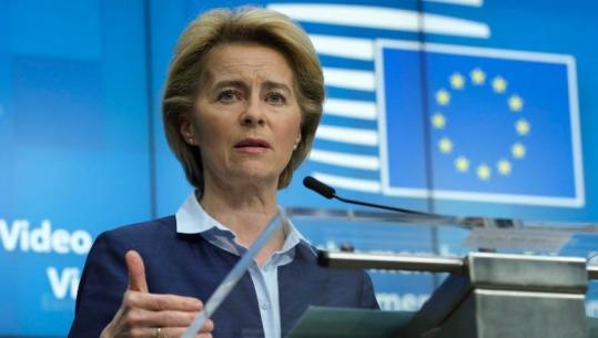 BE mbështet tranzicion paqësor në Venezuelë, von der Leyen: Jemi në krah të popullit venezuelian