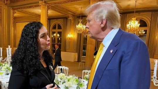 Presidentja Vjosa Osmani: Mbështesim veprimet e SHBA kundër regjimit të Venezuelës, Trump po mbron botën nga krimi i organizuar