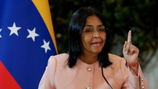 Zëvendëspresidentja e Venezuelës: Nicolas Maduro është i vetmi president që ka vendi