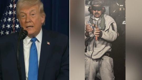 SHBA godet bazat ushtarake në Venezuelë, kapen Maduro dhe gruaja e tij! Trump: Ne do të qeverisim deri në tranzicion, Machado nuk ka mbështetje