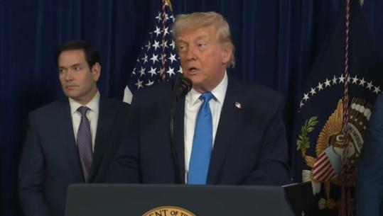 Trump: Maduro dhe bashkëshortja e tij do të gjykohen në SHBA për trafik droge