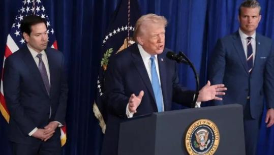 'Të ruhet'! Trump kërcënon presidentin e Kolumbisë pas operacionit në Venezuelë