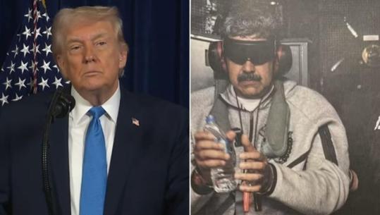 SHBA godet bazat ushtarake në Venezuelë, kapen Maduro dhe gruaja e tij! Trump: Ne do të qeverisim deri në tranzicion, Machado nuk ka mbështetje