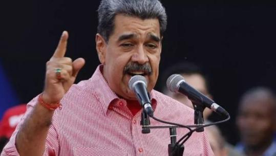 'Të pres në Miraflores, frikacak', Trump ironizon kërcënimet e Maduros para se të arrestohej (VIDEO)