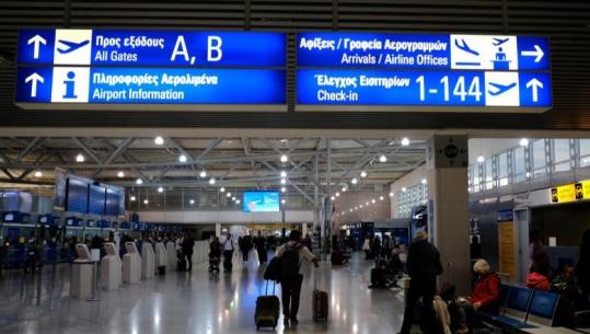 Greqi/ Kaos në aeroporte, pezullohen fluturimet! Probleme me frekuencat radio