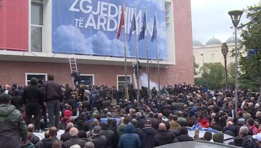 Ben Andoni: PD-ja duhet të kalojë Rubikonin 8 janar