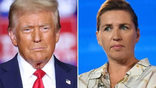 Trump tha se i duhet Groenlanda për arsye sigurie, reagon ashpër kryeministrja daneze: Mjaft me kërcënime