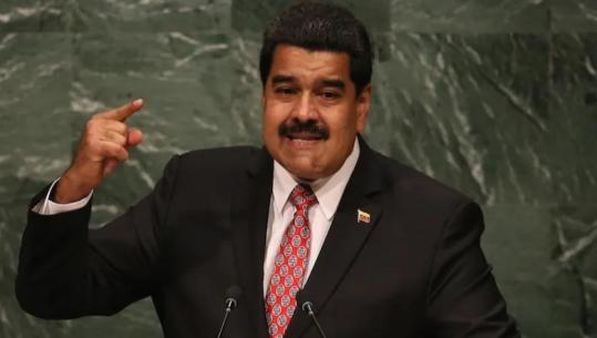 Nicolas Maduro del sot para gjykatës në New York, përballet me akuza për drogë e armë