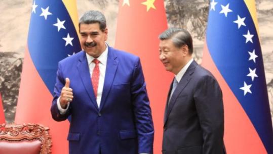 Kina kërkon lirimin e menjëhershëm të Nicolas Maduro: SHBA shkeli ligjin ndërkombëtar