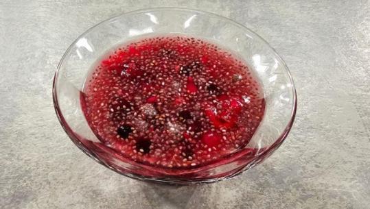 Puding me fara chia nga zonja Albana 