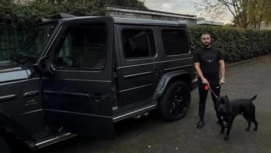 'Nuk më hiqni dot qafe'! 'Skifteri' shqiptar sfidon autoritetet në Angli