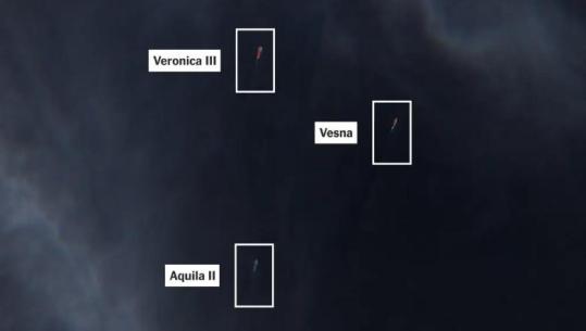 Anije-çisternë me naftë largohen nga Venezuela në shkelje të bllokadës amerikane