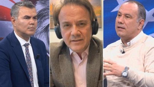 Ralf Gjoni për Report Tv: SHBA s'mund ta marrë Groenlandën me forcë, cënohet sovraniteti i vendit! Hoti: Fokusi kryesor i Trump është Amerika Latine