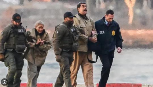 'Hap pas hapi', CNN: Ja çfarë pritet nga paraqitja e Maduros sot në gjykatën e Nju Jorkut!