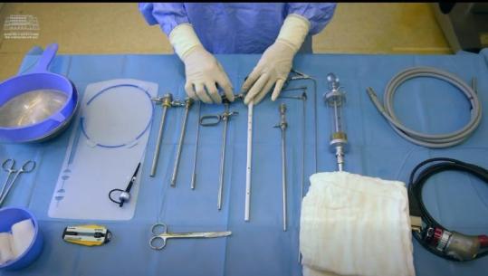 Kirurgjia koronare mini-invazive në spitalin Shefqet Ndroqi, Rama: Risi për strukturat mjekësore publike!