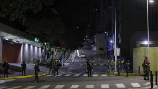 Pas sulmit të SHBA, të shtëna me amë pranë selisë qeveritare në kryeqytetin e Venezuelës