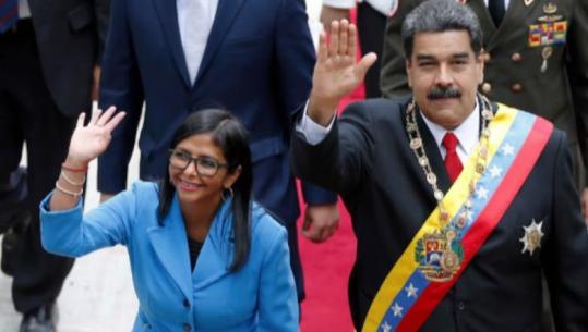 Presidentja e re e Venezuelës në listën e të sanksionuarve nga Mbretëria e Bashkuar, por Maduro mungon!