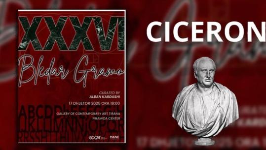 Aktivitetet kulturore/ Ekspozita ‘Alterazioni Video’ te muzeu Marubi, Shkodër! ‘Qoftë e shëndetshme dora që krijon’, në Galerinë e Tiranës