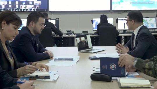 Moti i keq në vend/ Vengu dhe Salla mbledhje me strukturat e emergjencës: Kërkohet gatishmëri e plotë nga institucionet, situata është nën kontroll