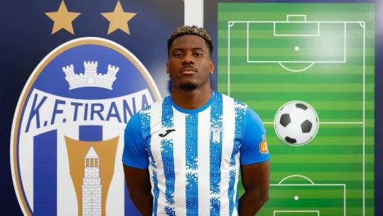 Zyrtare/ Tirana rikthen pas katër muajsh sulmuesin Ernest, afrimi i katërt këtë merkato dimri