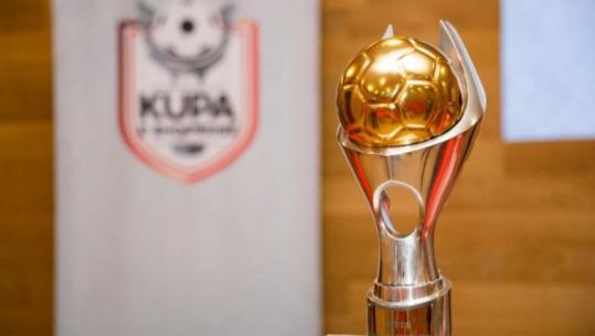 Kupa e Shqipërisë rikthehet më 10 janar, luhen tetë ndeshjet e fazës së 1/8-ave