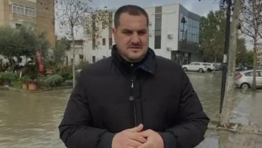 Përmbyjet në Durrës/ Kryetari i degës së PL: Të shpallet urgjentisht gjendja e emergjencës