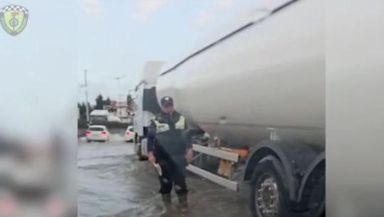 Moti i keq në vend/ Proda falënderon efektivët në terren: Mirënjohje për punonjësit e policisë në shërbim të qytetarëve
