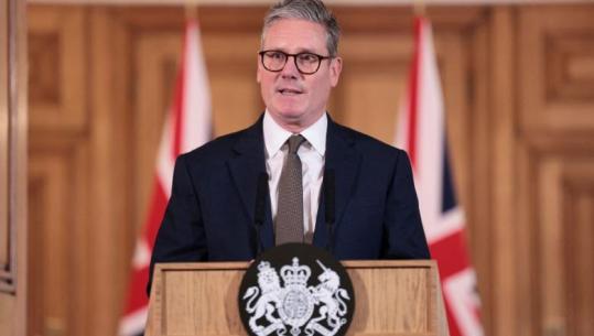 Samiti i Koalicionit të Vullnetmirëve, Starmer: Bazë ushtarake në Ukrainë pas armëpushimit