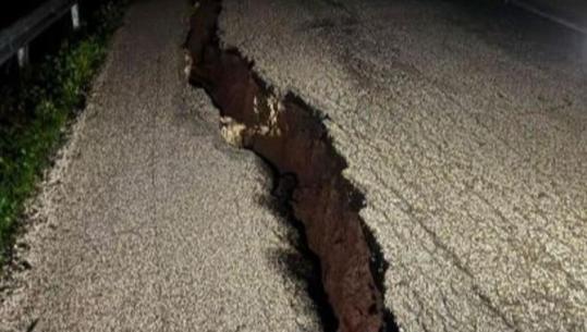 Vlora përfshihet nga moti i keq! Rruga Kotë-Sevaster pëson shkarje dhe bllokohet për lëvizjen e automjeteve