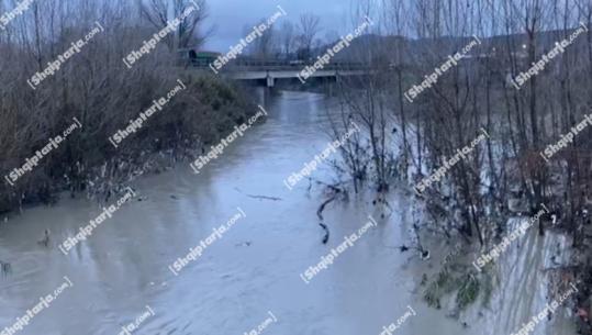 Krujë/ Tokat bujqësore në Murqinë e Mallkuc ende nën ‘pushtetin’ e ujit, shkak mosfunksionimi i kanaleve kulluese (VIDEO)