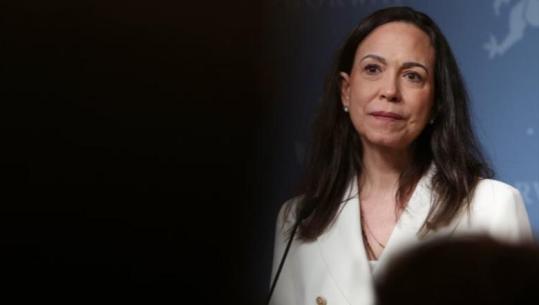 Machado nuk tërhiqet, thotë se ajo duhet të qeverisë Venezuelën! S’kursehet për Rodriguez: Të gjithë e dinë kush është!