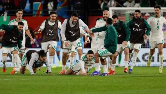 Kupa e Afrikës/ Gol në minutën e 119-të, Algjeria siguron çerekfinalet! Bregu i Fildishtë kalon pa problem Burkina Fason