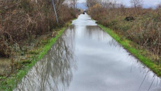 Reshjet e dendura, rritet niveli i shkarkimeve në kaskadën e lumit Drin, si pasqyrohet gjendja aktualisht