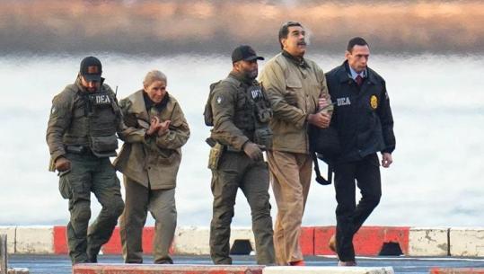 Arrestimi i Maduros, mediat: Presidenti i Venezuelës dhe gruaja e tij u plagosën teksa përpiqeshin të fshiheshin