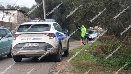 Humbi kontrollin e motoçikletës, ndërron jetë 70-vjeçari në Lushnje