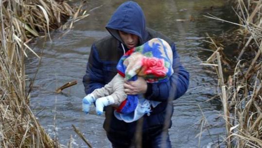 Përmbytja e ujit dhe ajo e ndërgjegjes