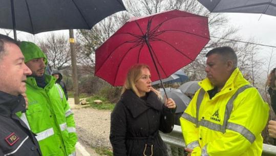 Dy banesa shemben në Selenicë, Allushi: Shërbim të pandërprerë për banorët