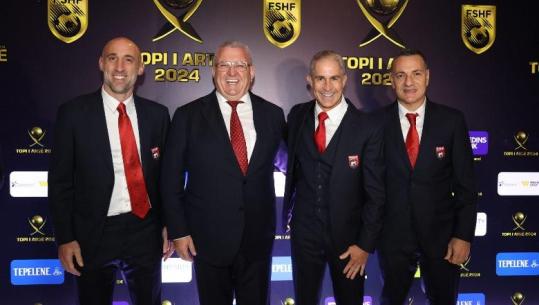 Zyrtare/ Sylvinho dhe ndihmëstrajnerët e Kombëtares rinovojnë kontratat, objektiv është Kupa e Botës 2026 (Detajet)