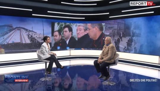 Krimi shtetëror i 21 janarit, Braho për Report TV: Serverat nuk janë fshirë, i rikuperuan amerikanët, brenda 3 muajve Berisha në burg!