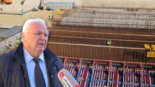 Tregtia ‘mall me mall’ kërcënon ndërtimin, biznesmeni Shtejfini: Kleringu po na falimenton, fabrikat po mbyllen