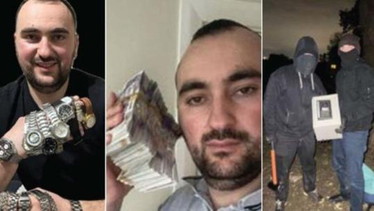 Goditet banda e shqiptarëve në Britaninë e Madhe! Grabitën çanta firmato e ora të shtrenjta, vlera e sendeve të vjedhura mbi 1 milion paund (EMRAT)