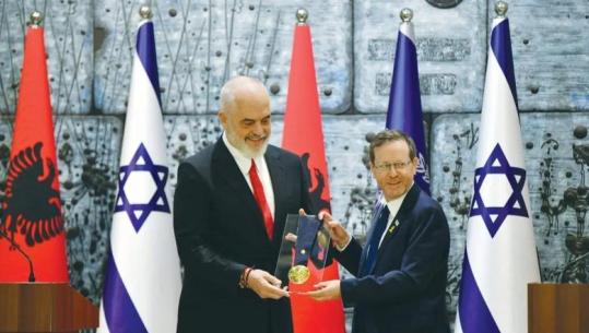 The Jerusalem Post: Rasti Veliaj dhe Meta, pasiguria juridike nga drejtësia pa proces po ngadalëson lidhjet ekonomike Izrael-Shqipëri